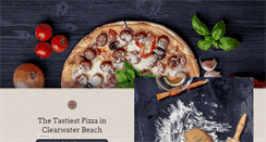 Desktop Screenshot of mykingspizza.com